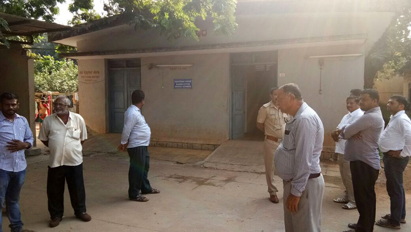 ಕುಂದಾಪುರ: ಶೌಚಗುಂಡಿಗೆ ಇಳಿದ ಕಾರ್ಮಿಕ ಉಸಿರುಗಟ್ಟಿ ಮೃತ್ಯು